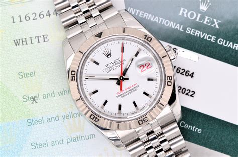 orig rolex design 116264|discontinued rolex 116264.